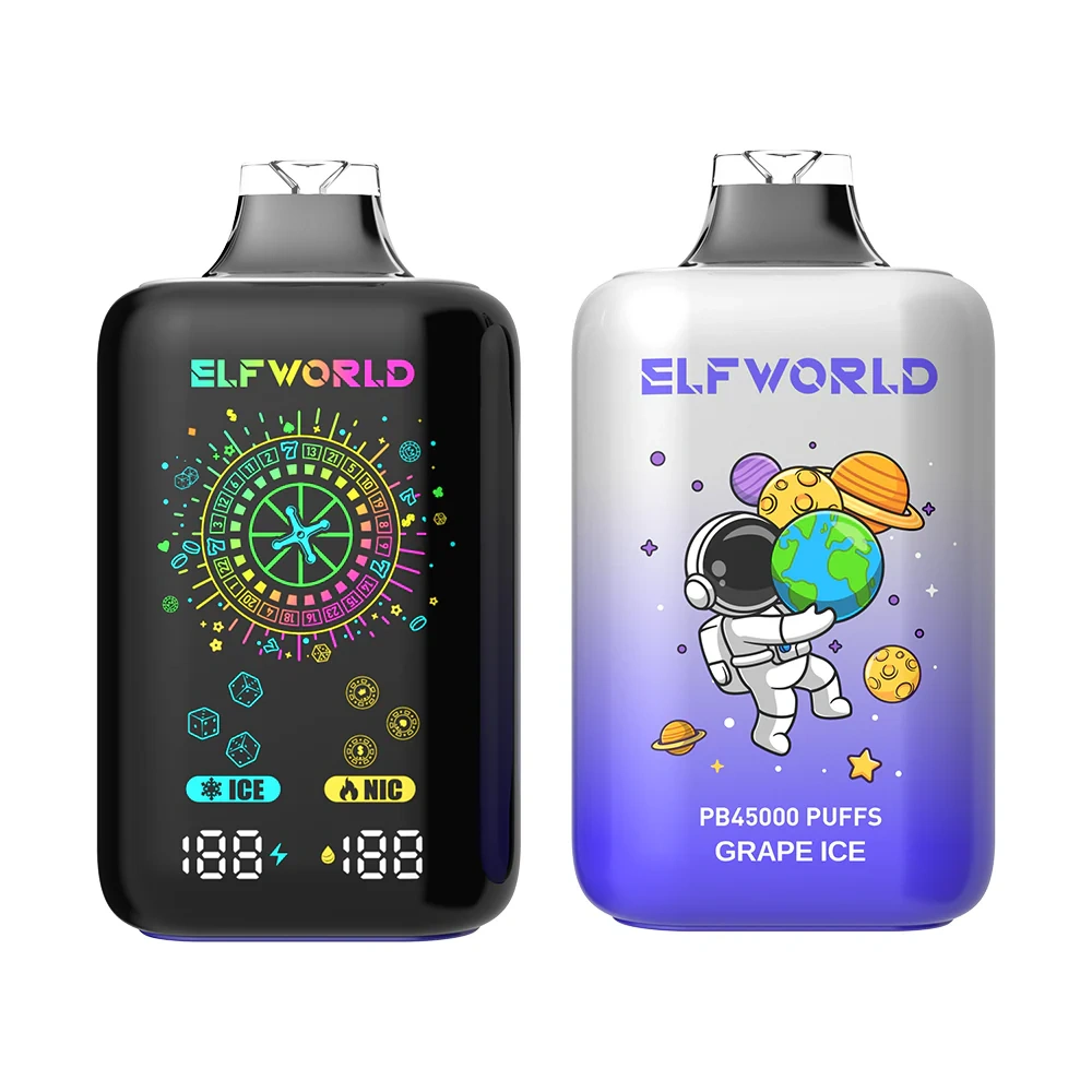 Elfworld PB45k Disposable Vape 45k Puffs