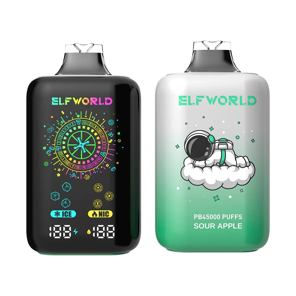 Elfworld PB45k Disposable Vape 45k Puffs