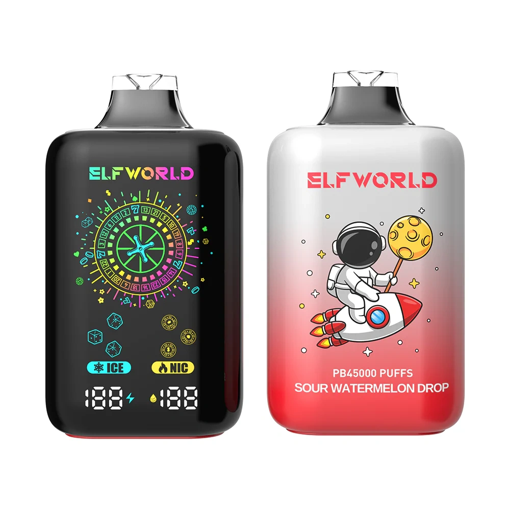 Elfworld PB45k Disposable Vape 45k Puffs
