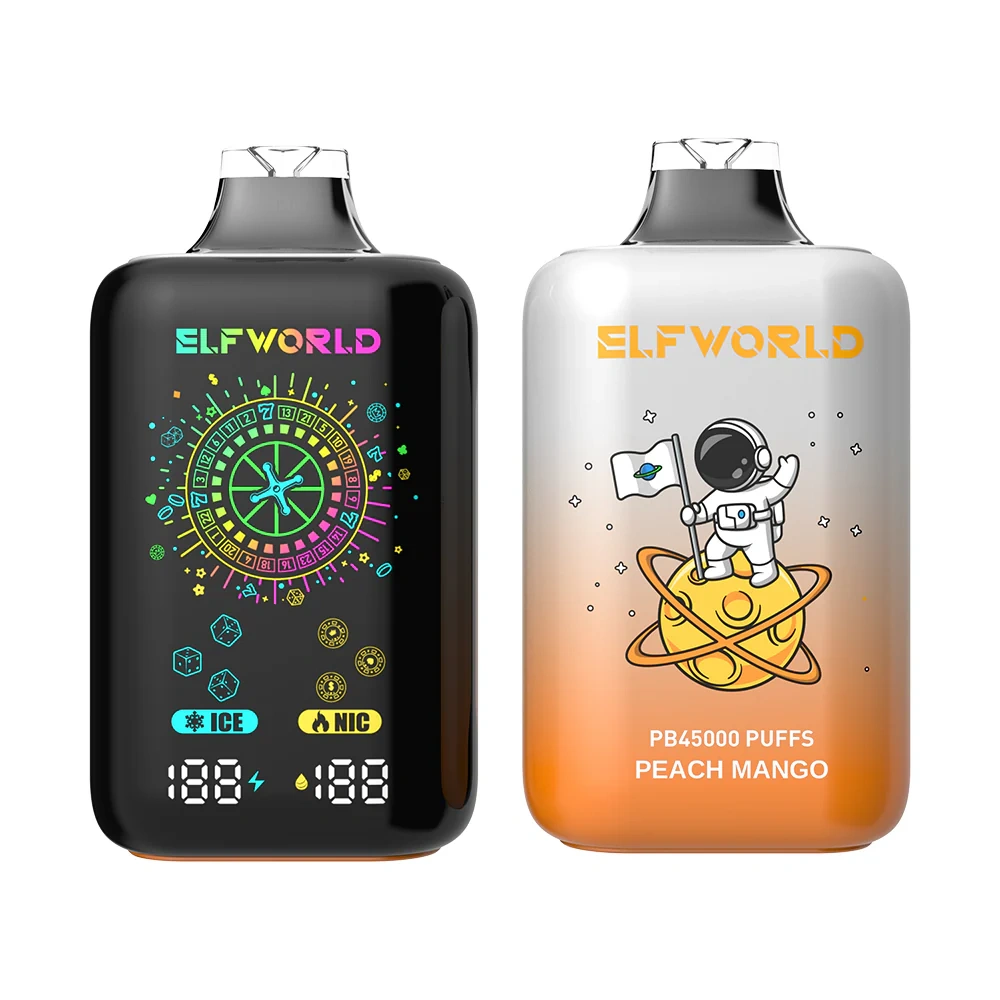 Elfworld PB45k Disposable Vape 45k Puffs