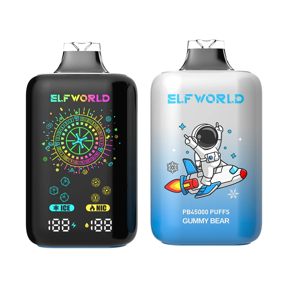 Elfworld PB45k Disposable Vape 45k Puffs