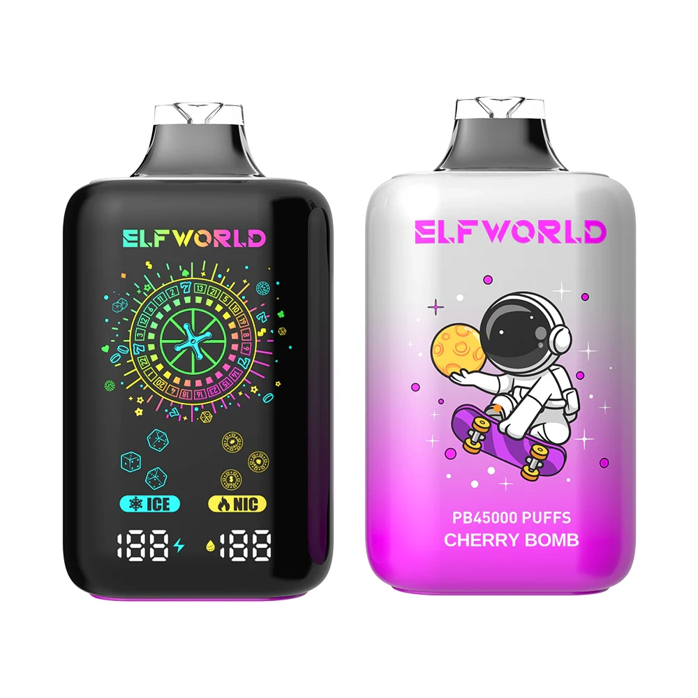 Elfworld PB45k Disposable Vape 45k Puffs