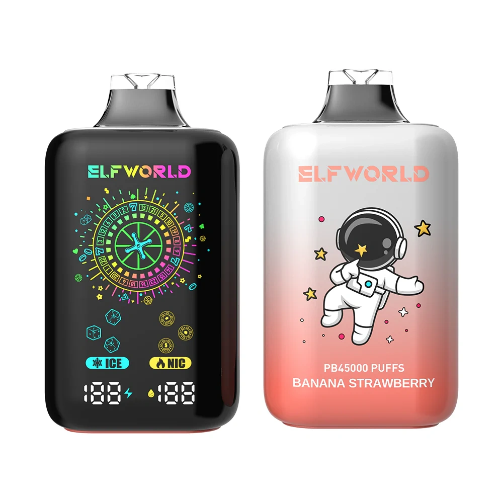 Elfworld PB45k Disposable Vape 45k Puffs