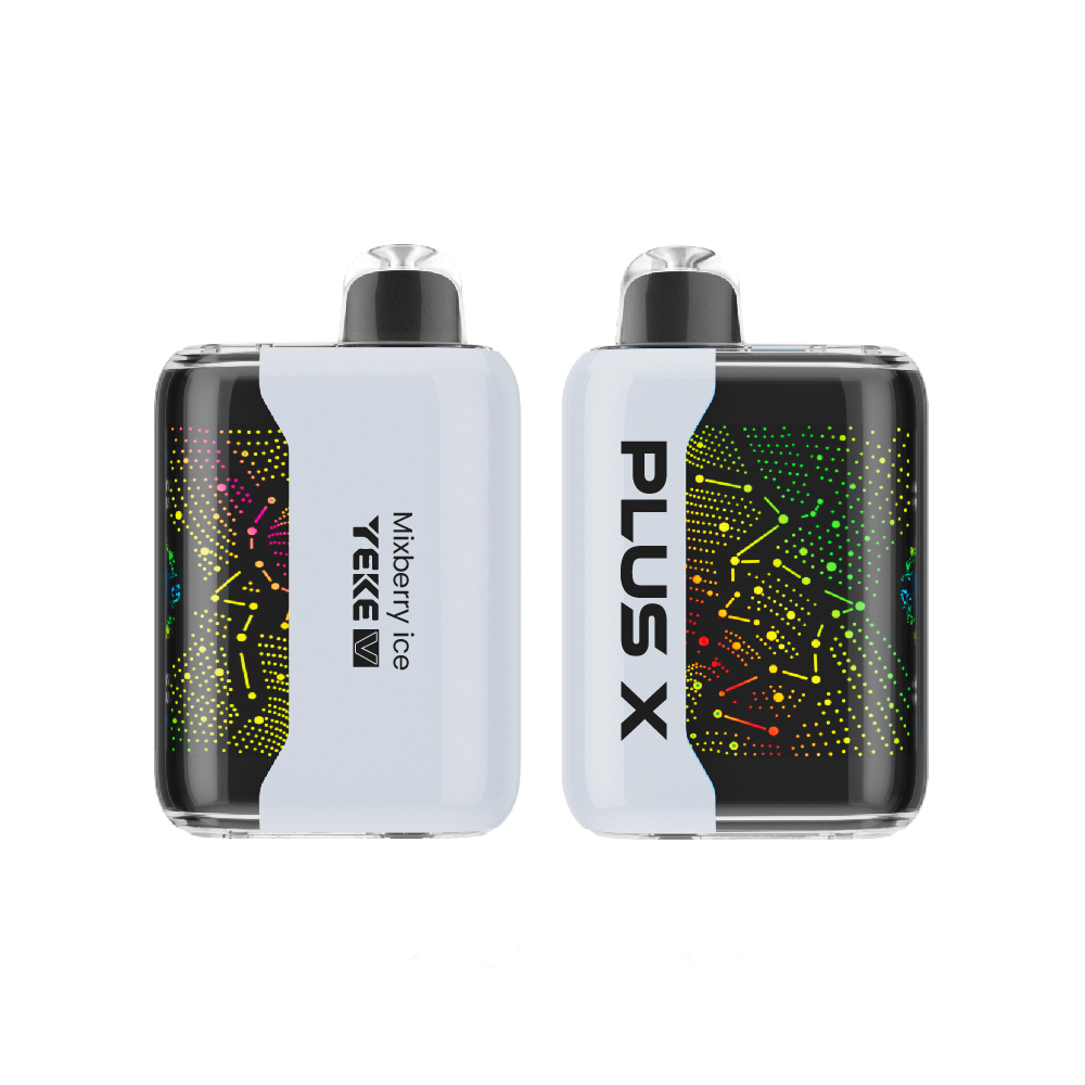 Elfworld Plus X Disposable Vape 15k/25k Puffs