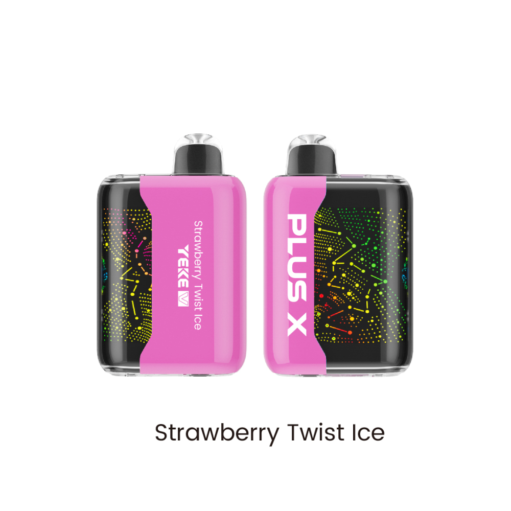 Elfworld Plus X Disposable Vape 15k/25k Puffs