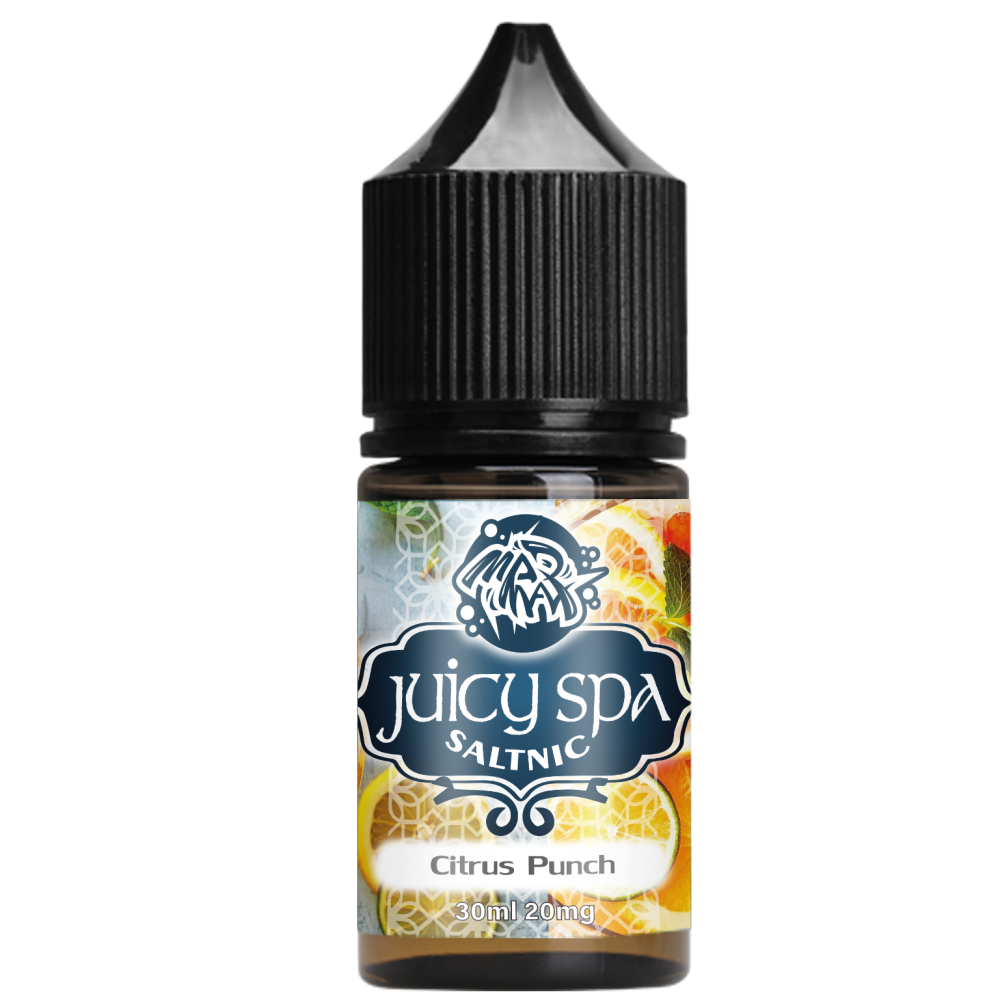 Asmodus Juicy Spa E-liquid 30ml 20mg