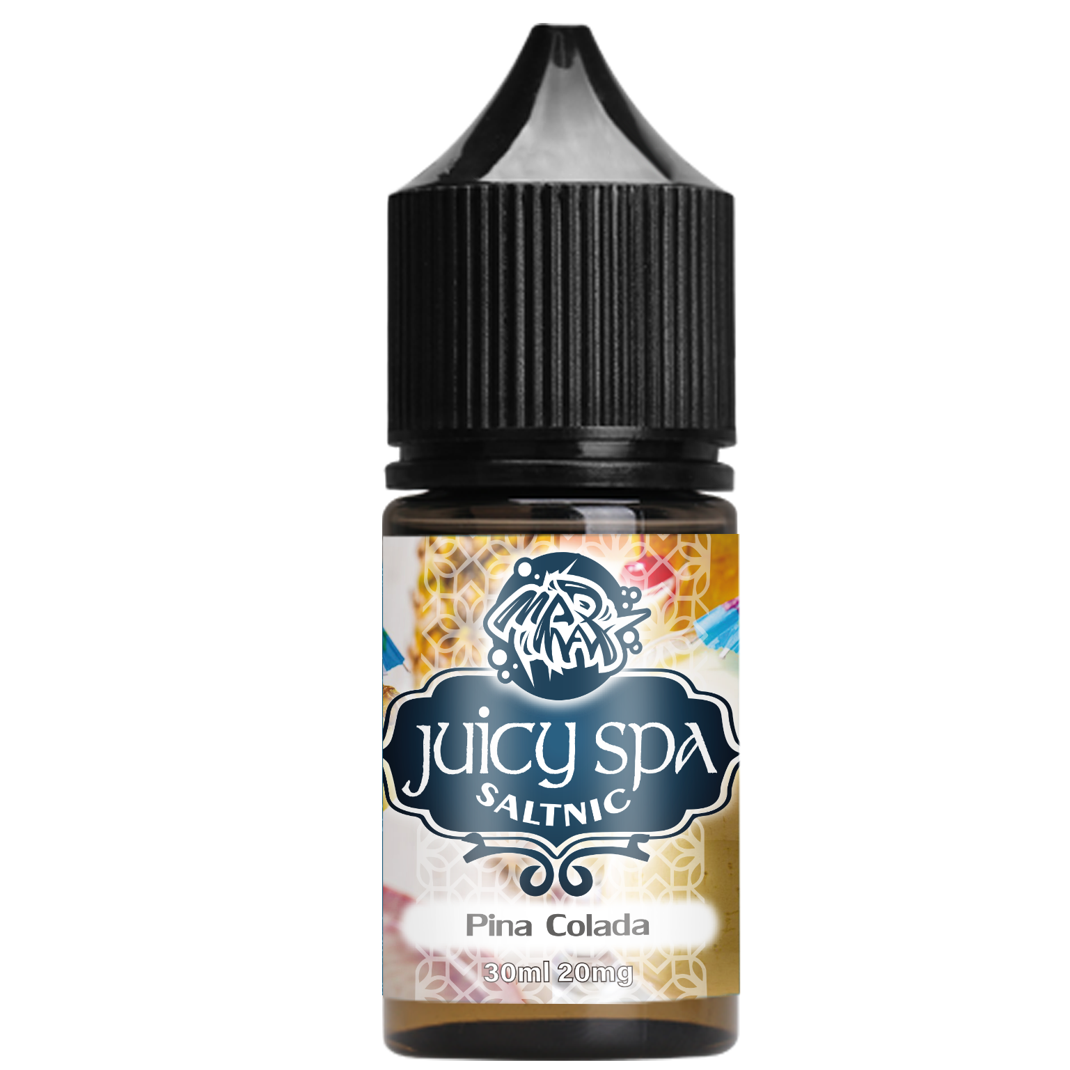 Asmodus Juicy Spa E-liquid 30ml 20mg