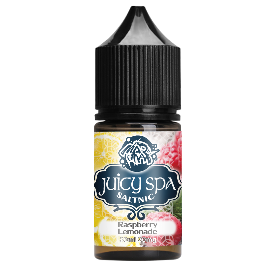 Asmodus Juicy Spa E-liquid 30ml 20mg
