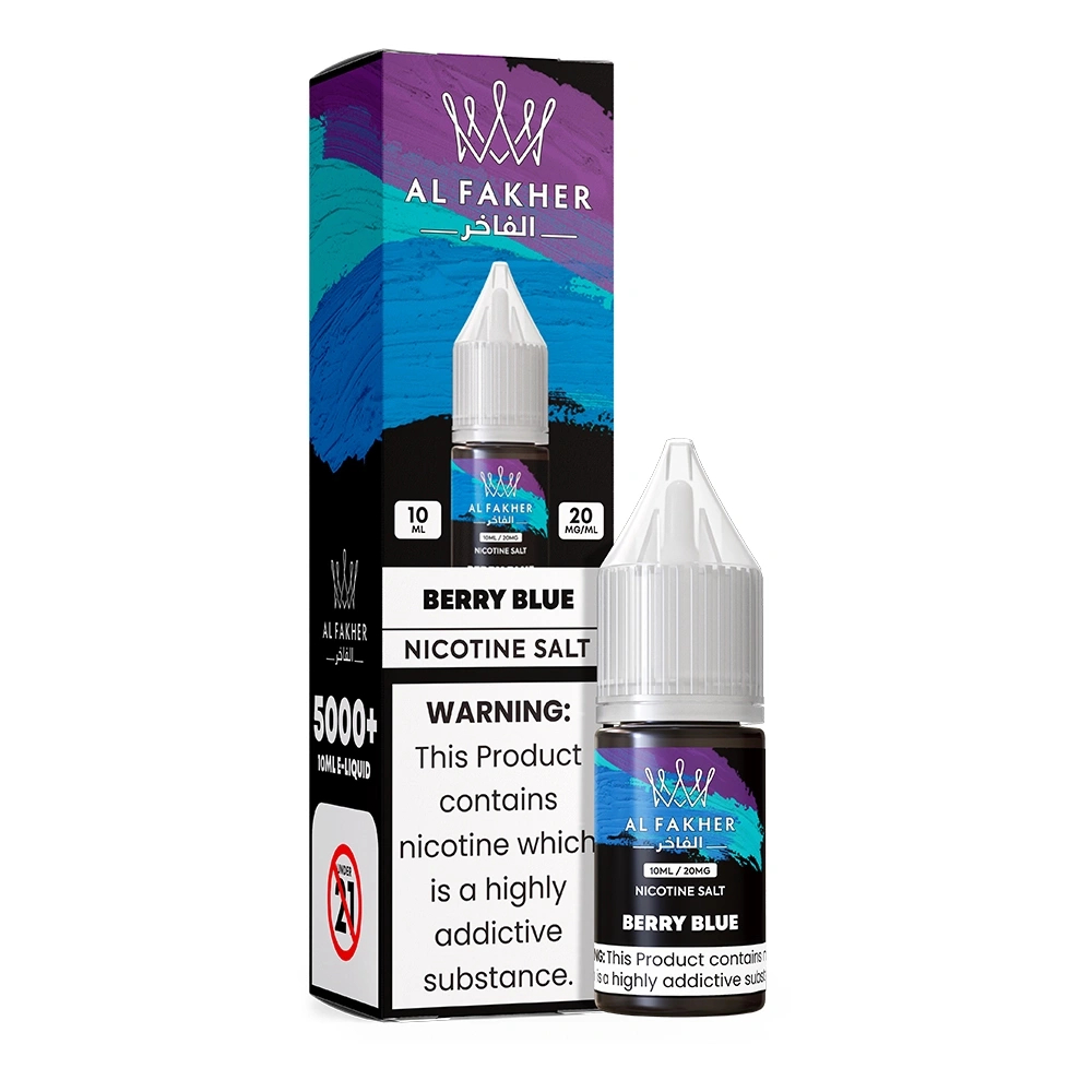 Al Fakher Liq E-liquid 10ml 20mg