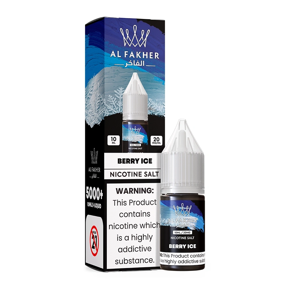 Al Fakher Liq E-liquid 10ml 20mg