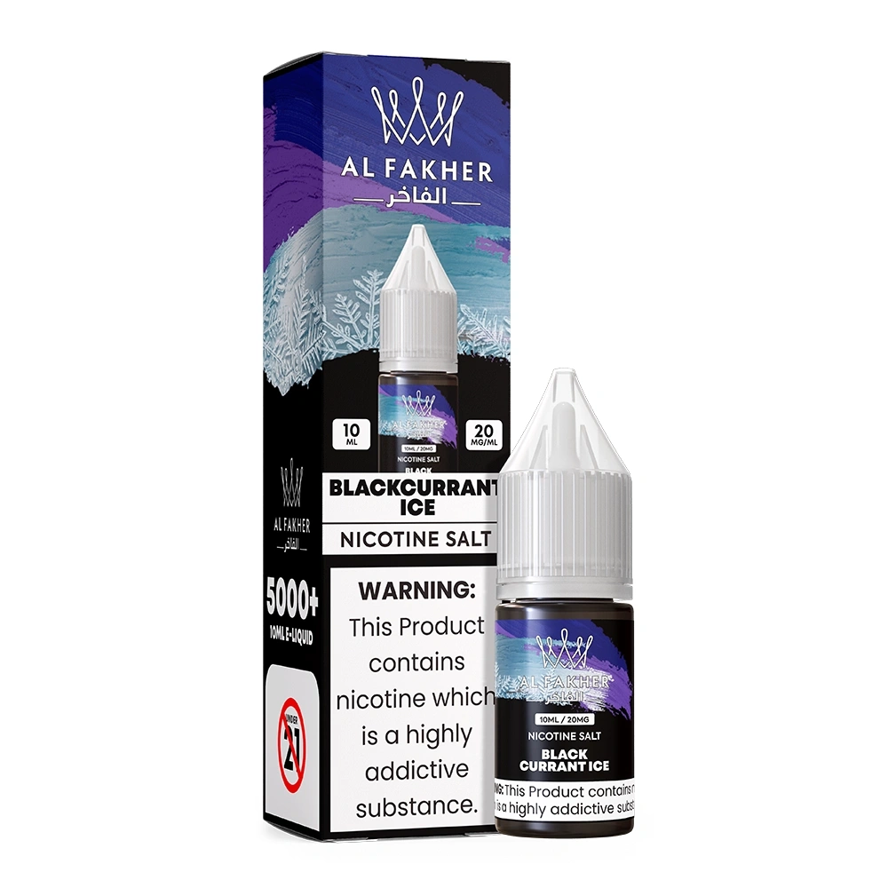 Al Fakher Liq E-liquid 10ml 20mg