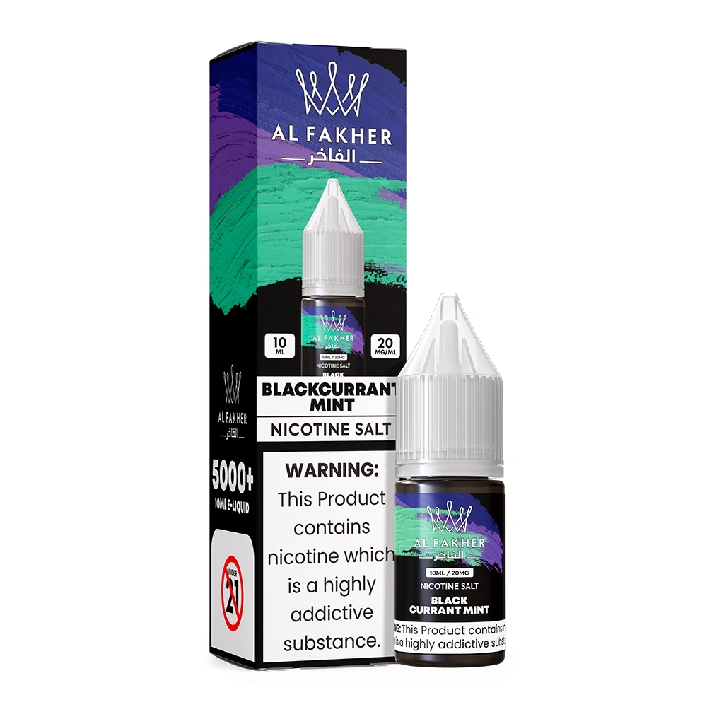 Al Fakher Liq E-liquid 10ml 20mg