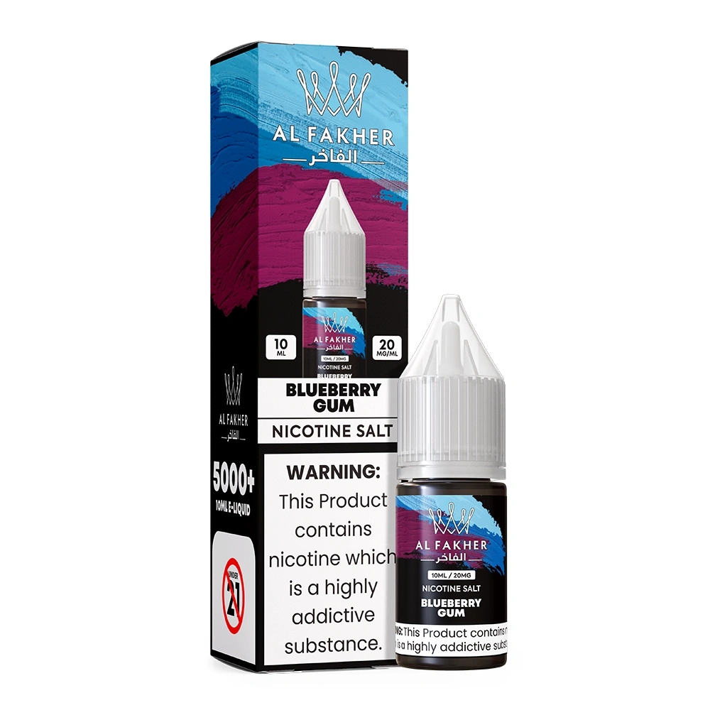 Al Fakher Liq E-liquid 10ml 20mg