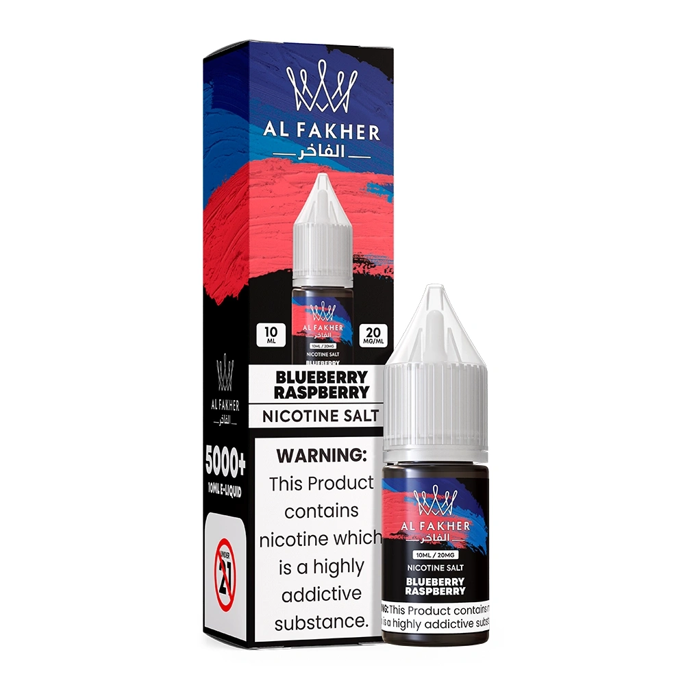 Al Fakher Liq E-liquid 10ml 20mg