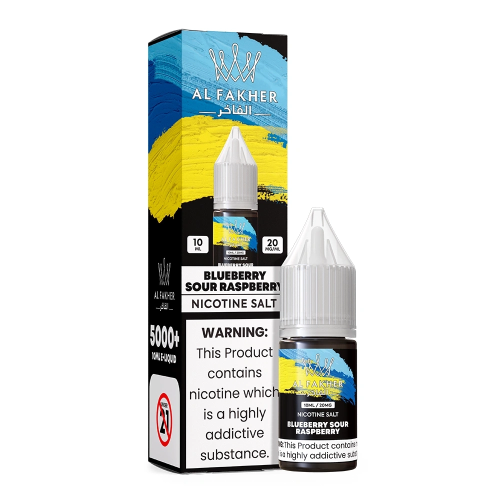 Al Fakher Liq E-liquid 10ml 20mg