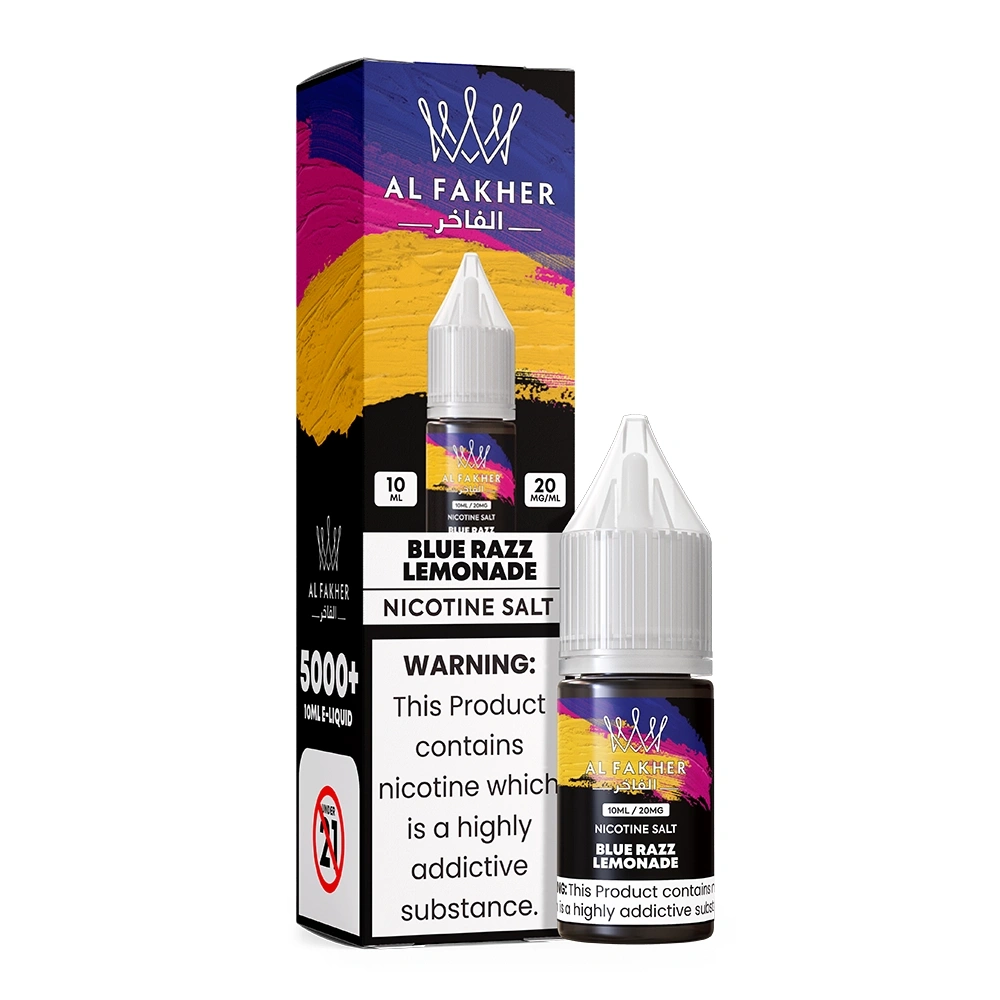 Al Fakher Liq E-liquid 10ml 20mg