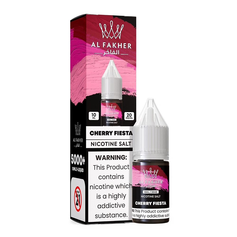Al Fakher Liq E-liquid 10ml 20mg
