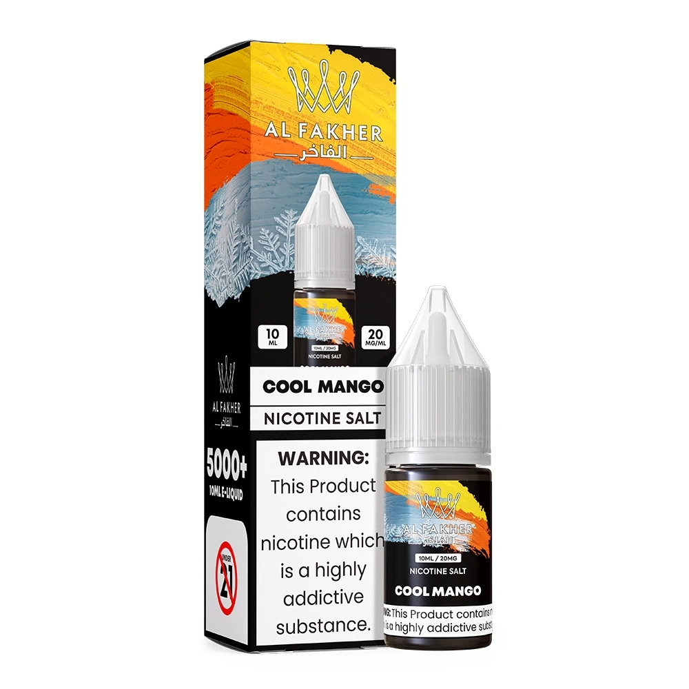 Al Fakher Liq E-liquid 10ml 20mg