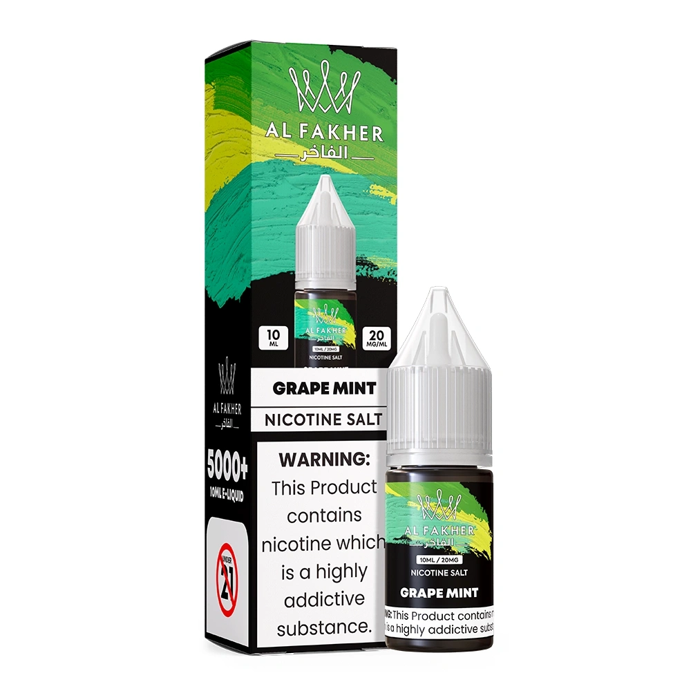 Al Fakher Liq E-liquid 10ml 20mg