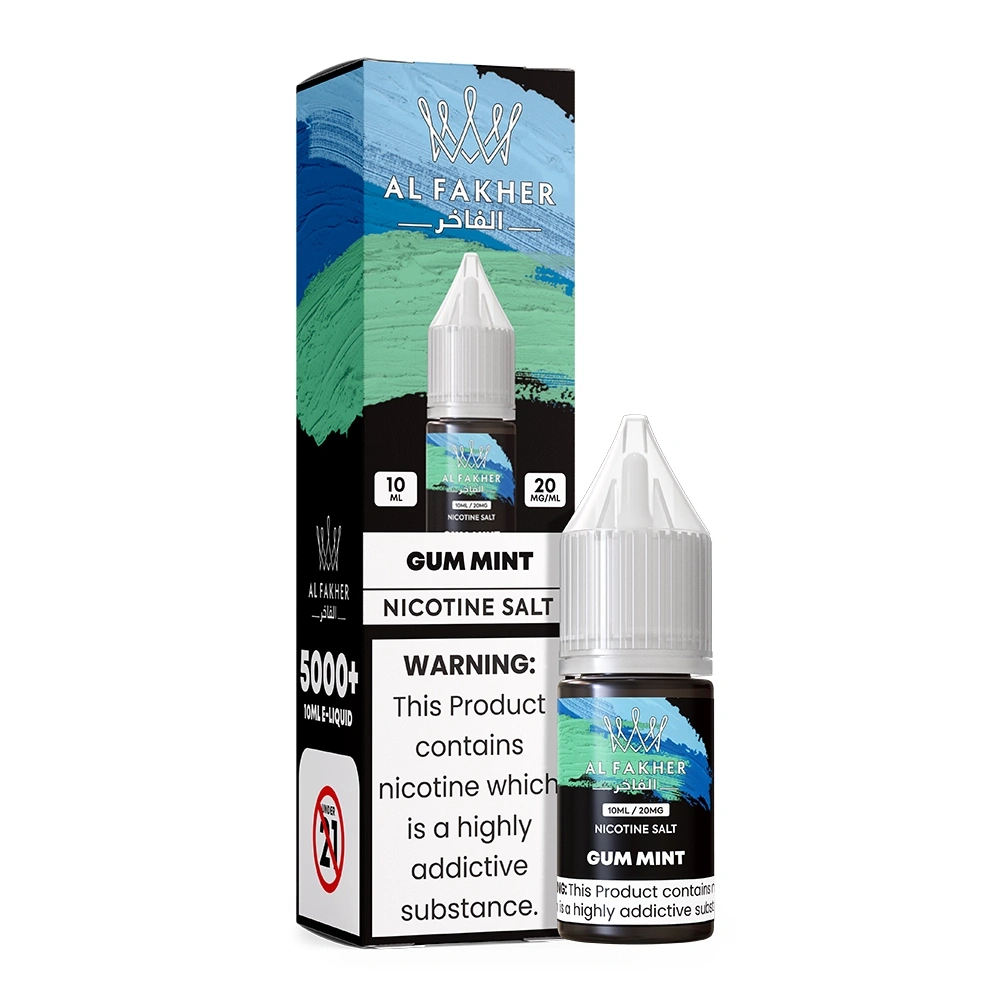 Al Fakher Liq E-liquid 10ml 20mg