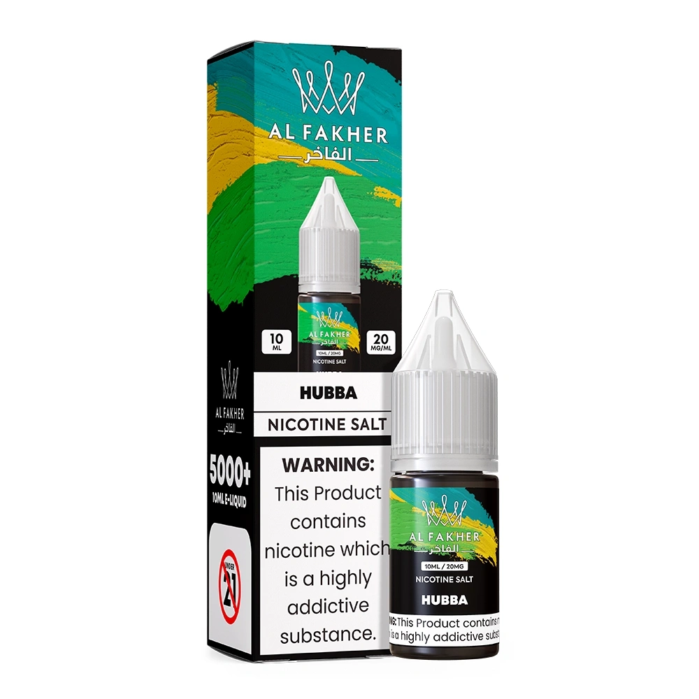 Al Fakher E-liquid 10ml 20mg (CN Warehouse)
