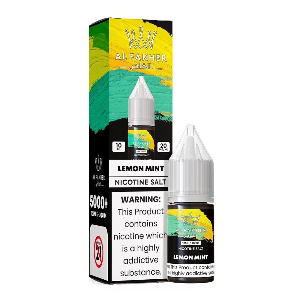 Al Fakher E-liquid 10ml 20mg (CN Warehouse)