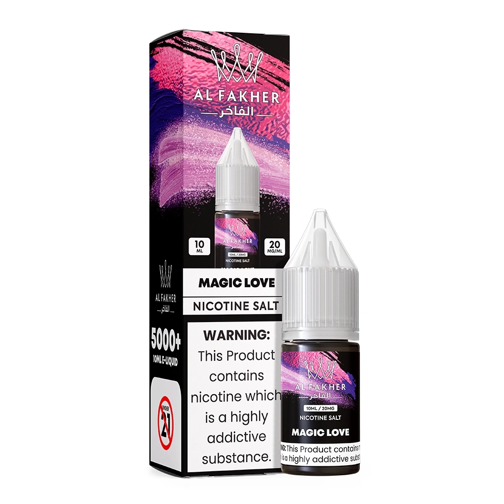Al Fakher E-liquid 10ml 20mg (CN Warehouse)