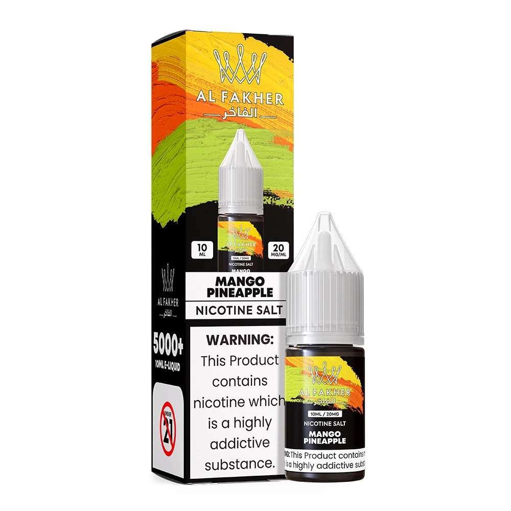 Al Fakher E-liquid 10ml 20mg (CN Warehouse)