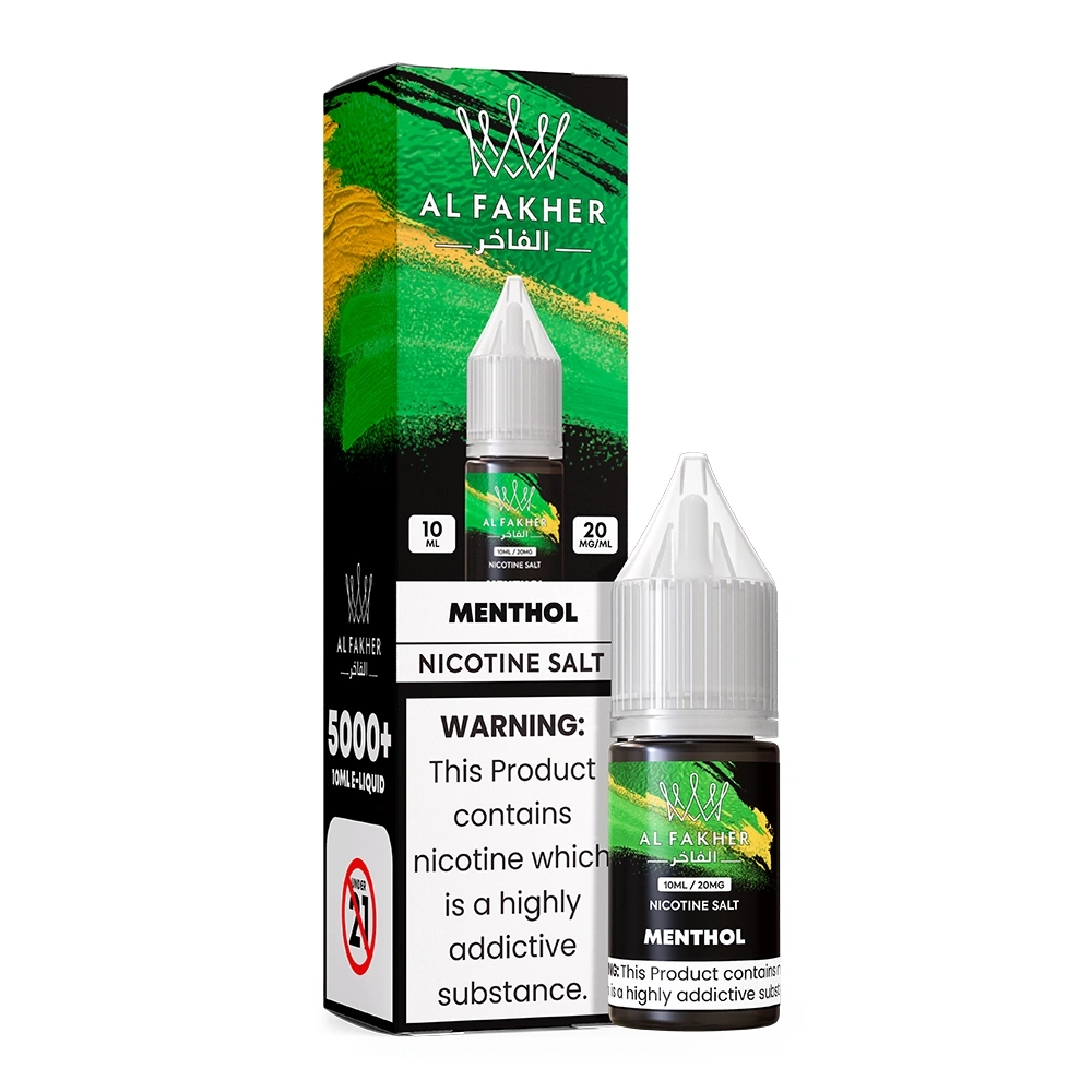 Al Fakher E-liquid 10ml 20mg (CN Warehouse)