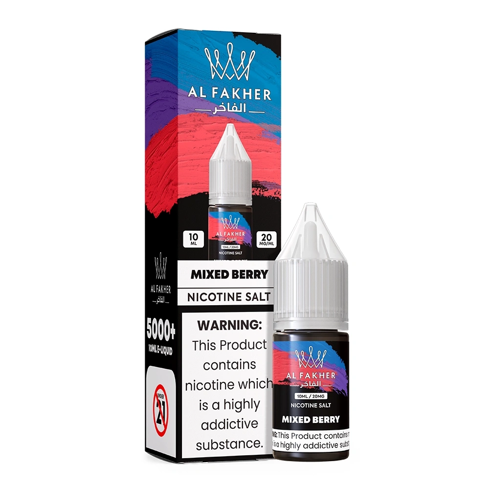 Al Fakher E-liquid 10ml 20mg (CN Warehouse)