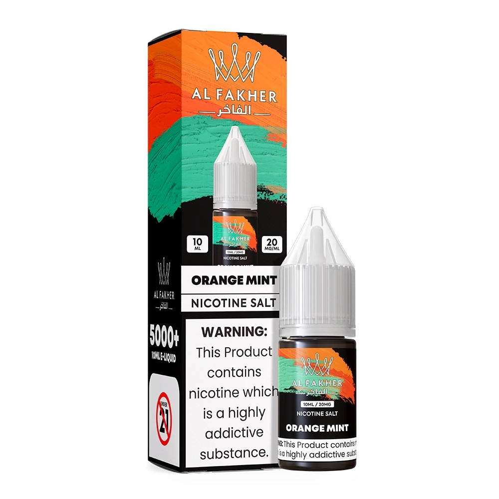 Al Fakher E-liquid 10ml 20mg (CN Warehouse)