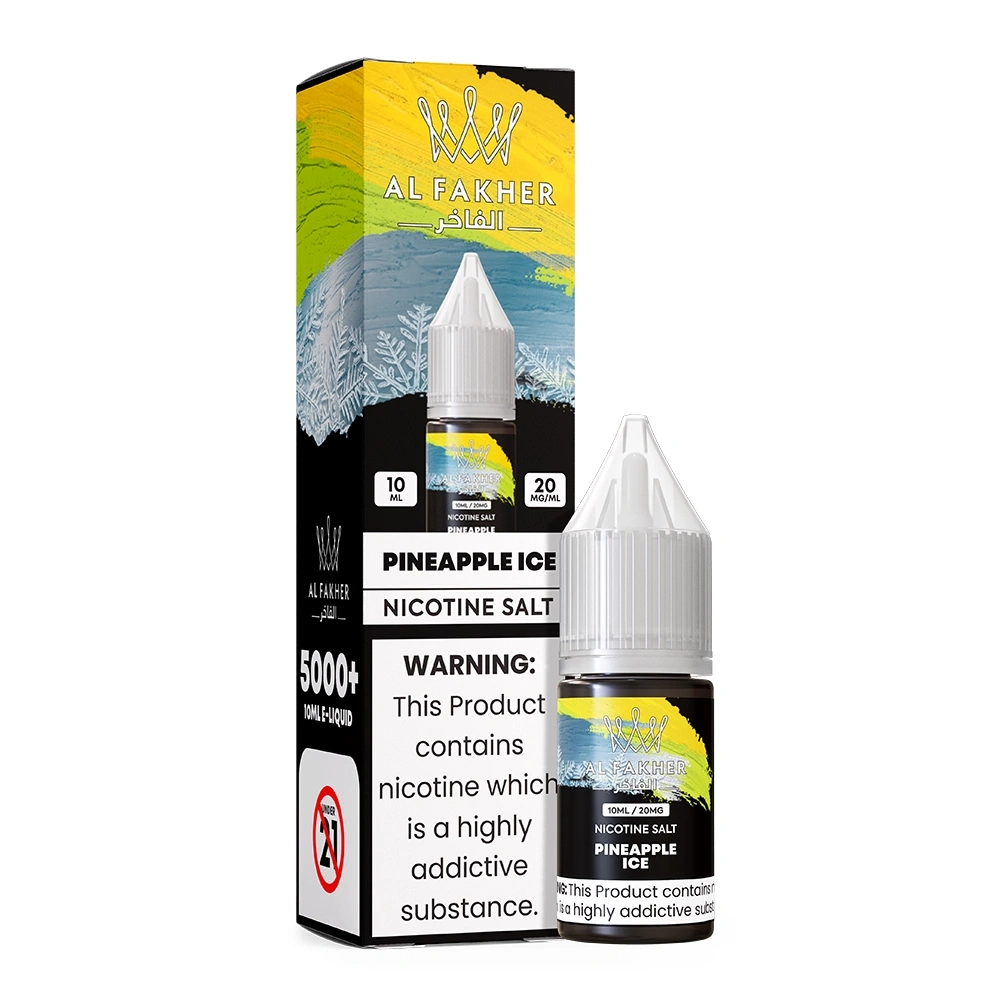Al Fakher E-liquid 10ml 20mg (CN Warehouse)
