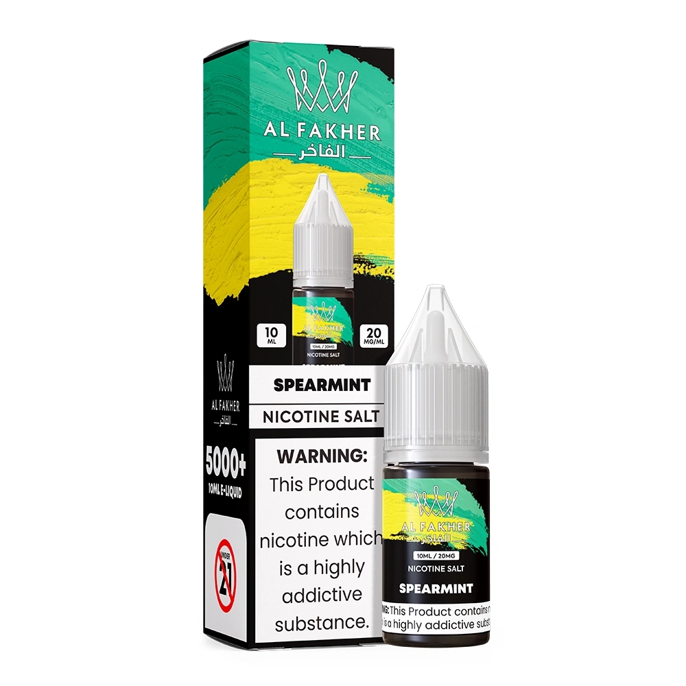 Al Fakher E-liquid 10ml 20mg (CN Warehouse)