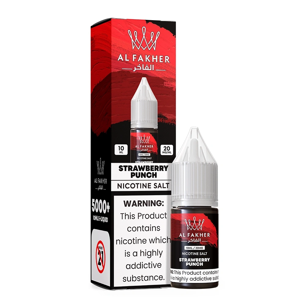 Al Fakher E-liquid 10ml 20mg (CN Warehouse)
