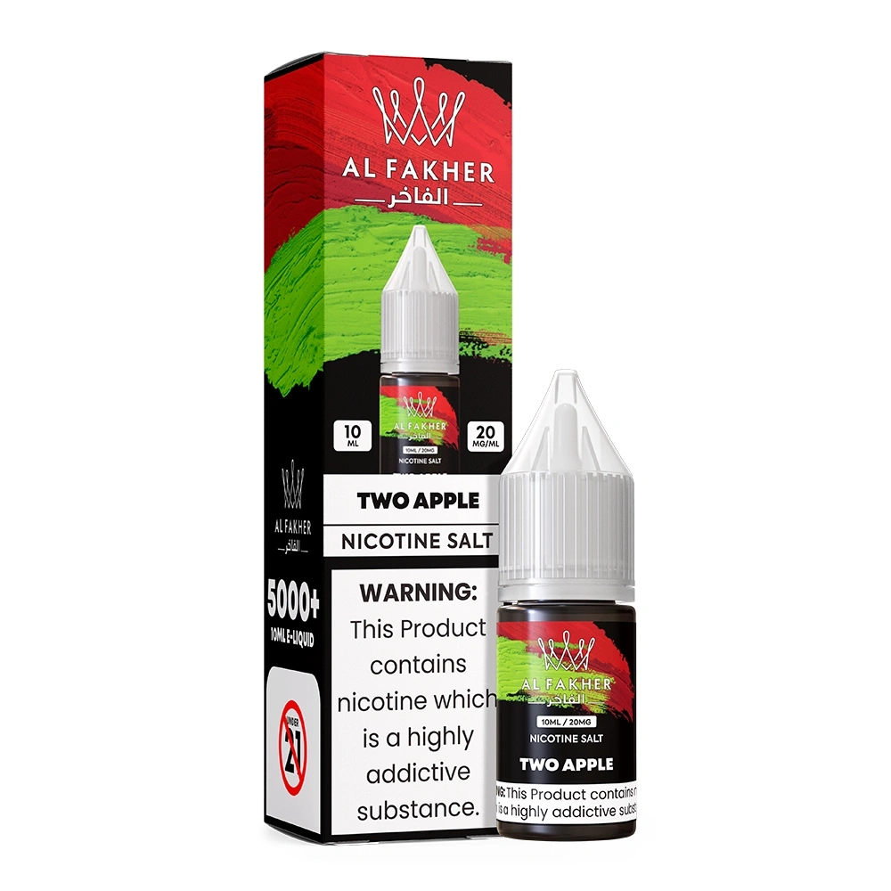 Al Fakher E-liquid 10ml 20mg (CN Warehouse)