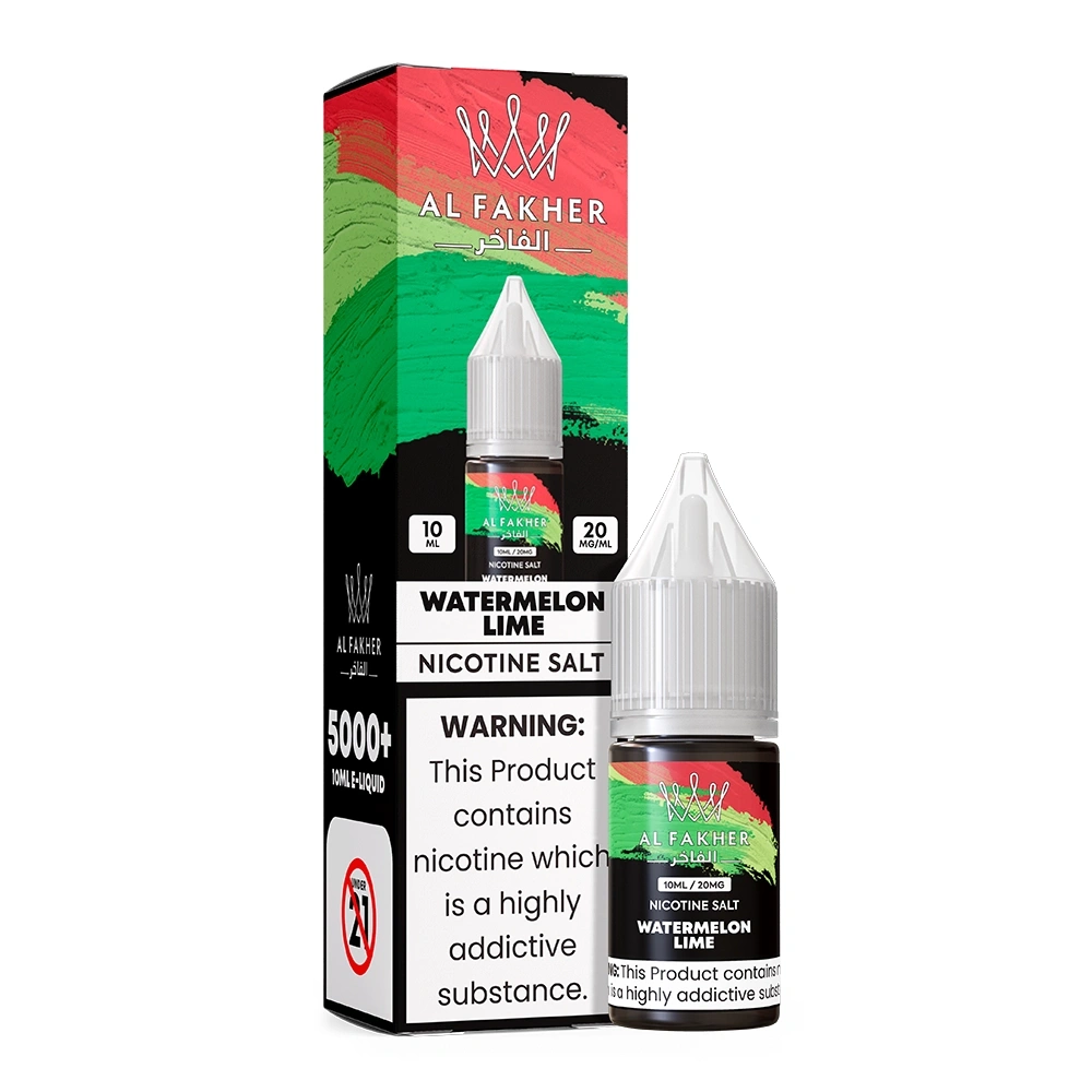 Al Fakher E-liquid 10ml 20mg (CN Warehouse)