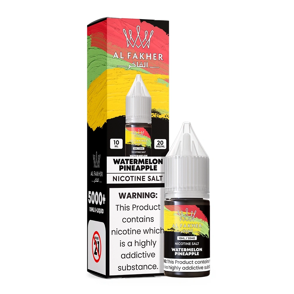 Al Fakher Liq E-liquid 10ml 20mg