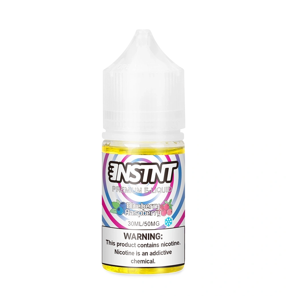 Asmodus Instnt Special High Ice E-liquid 30ml 50mg