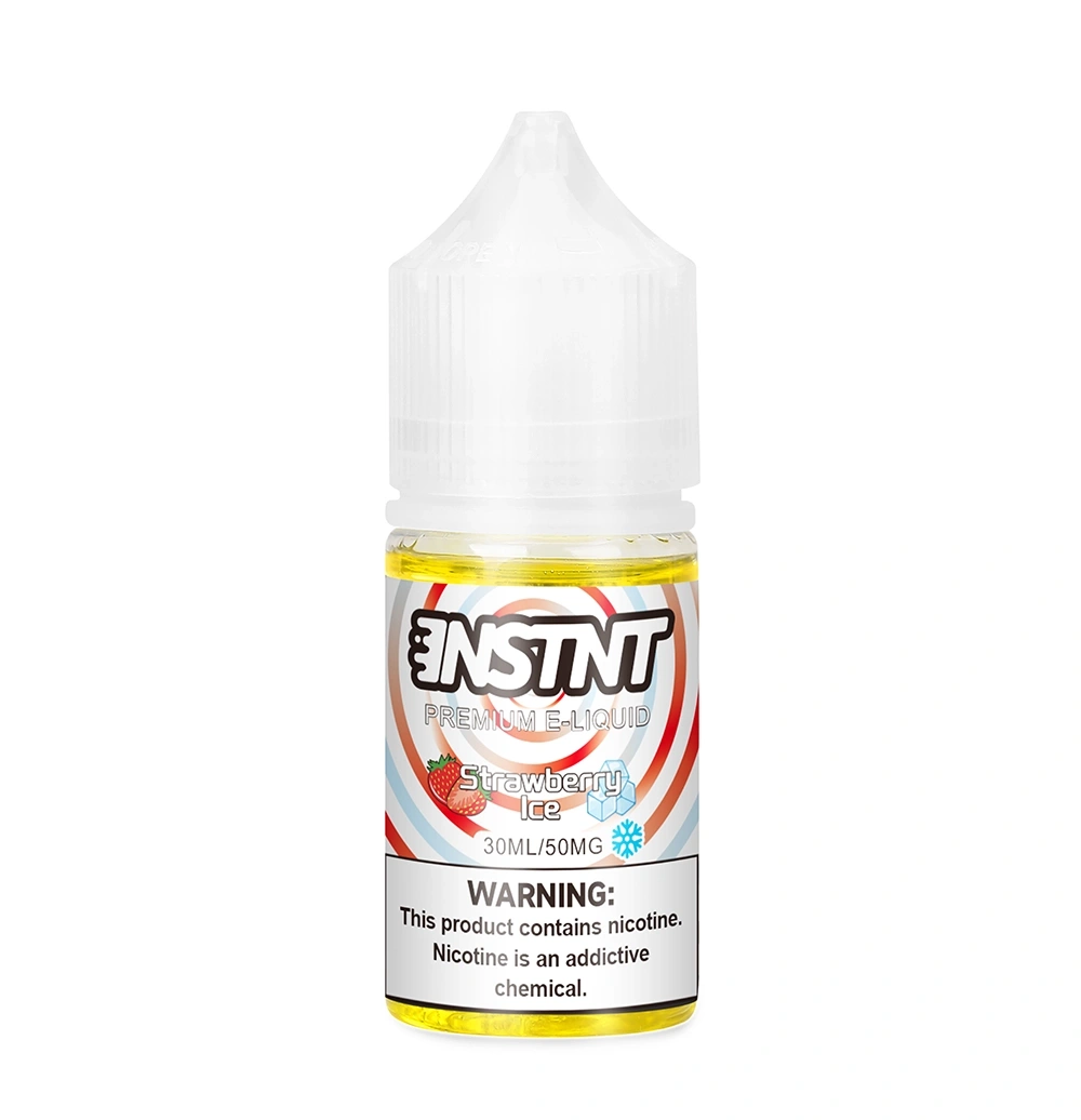 Asmodus Instnt Special High Ice E-liquid 30ml 50mg