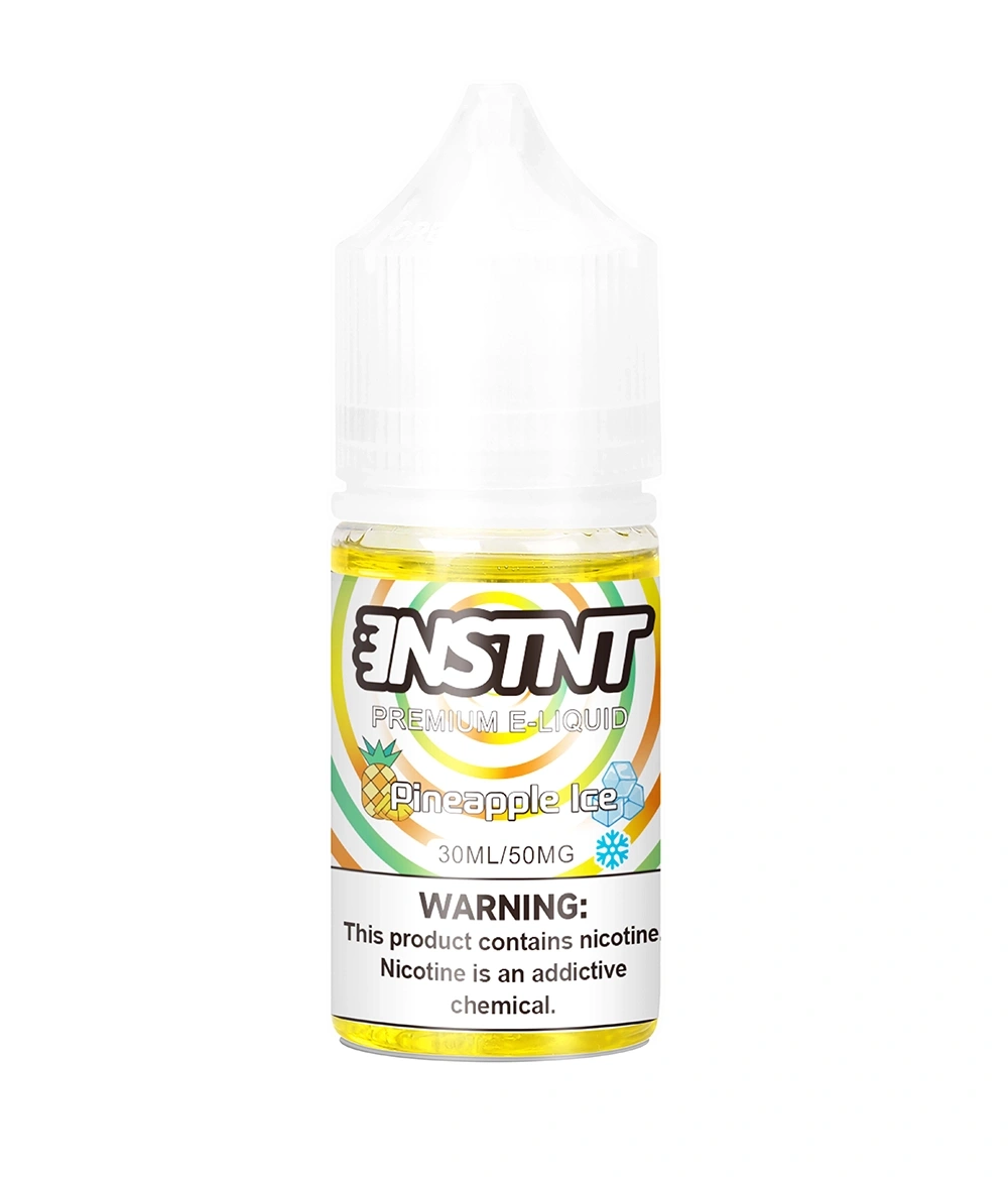 Asmodus Instnt Special High Ice E-liquid 30ml 50mg