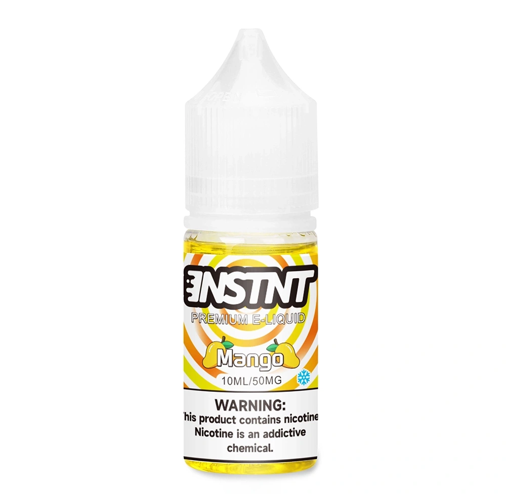 Asmodus Instnt Special High Ice E-liquid 10ml 50mg