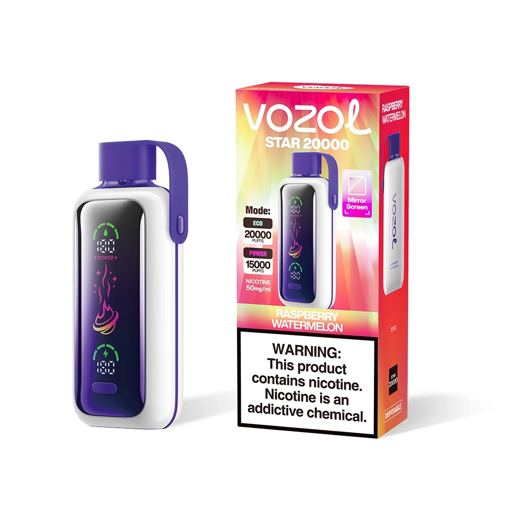 Vozol Star 20k Puffs Disposable Vape