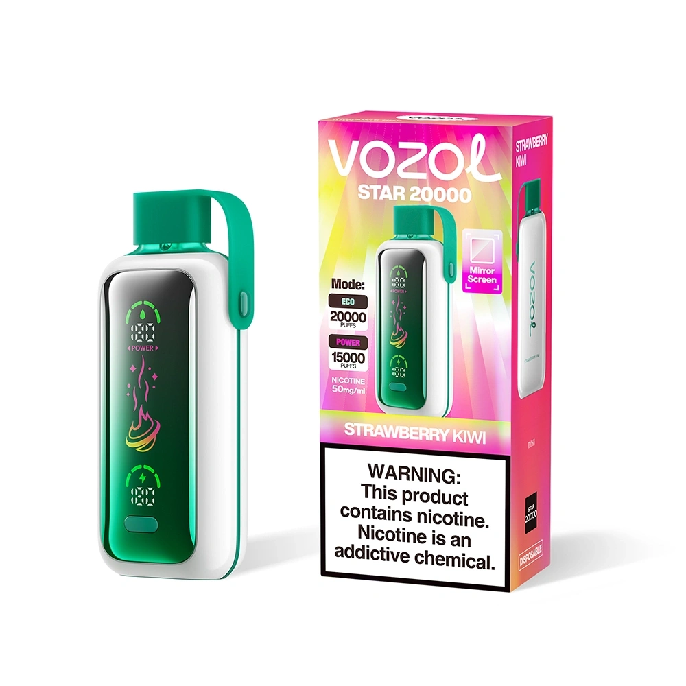 Vozol Star 20k Puffs Disposable Vape