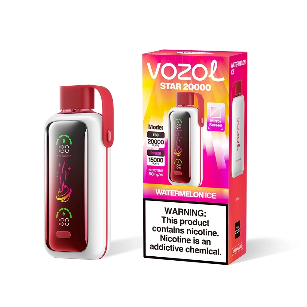 Vozol Star 20k Puffs Disposable Vape