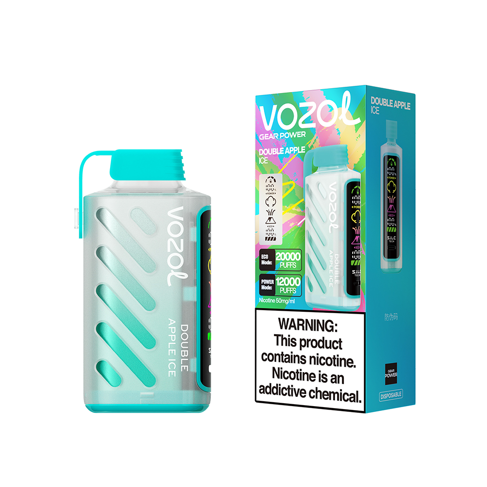 Vozol Gear Power Disposable Vape 20k Puffs 50mg (EU Warehouse)