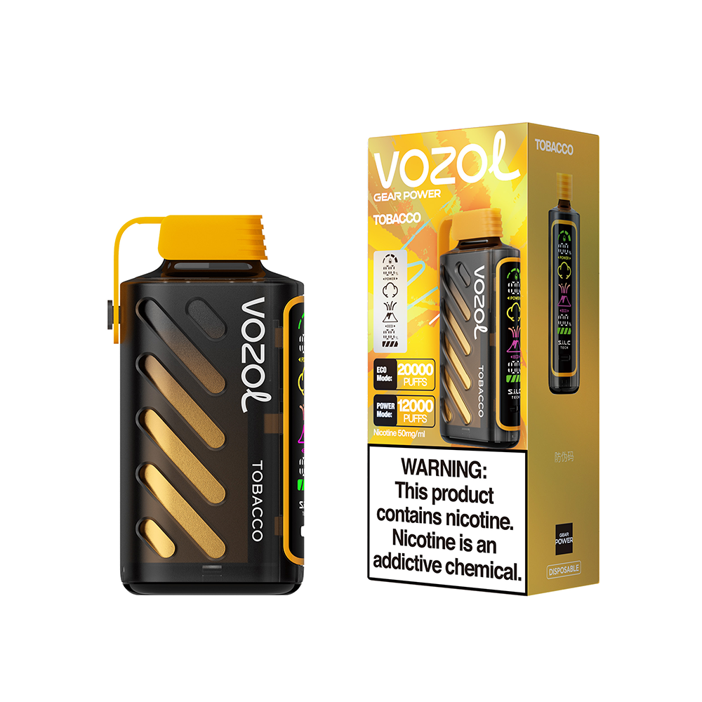 Vozol Gear Power 20k Puffs Disposable Vape