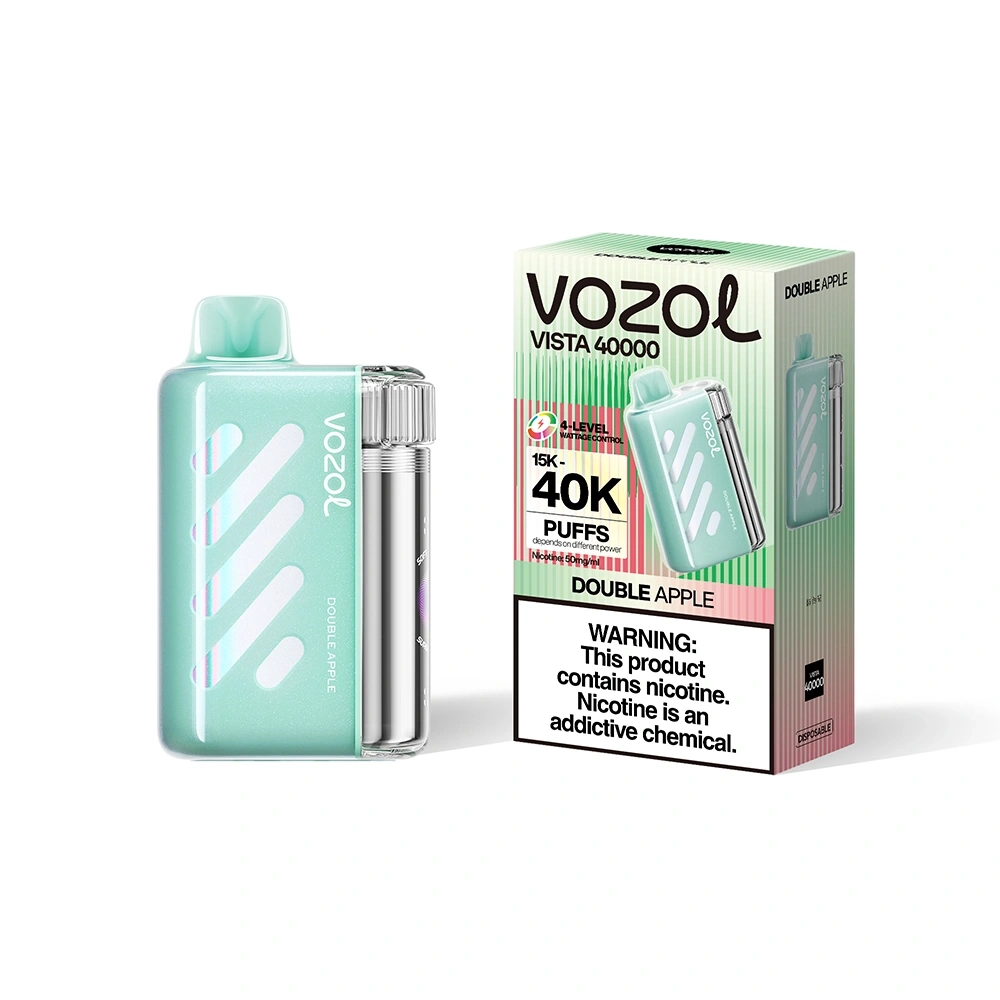 Vozol Vista Disposable Vape 40k Puffs 50mg (EU Warehouse)