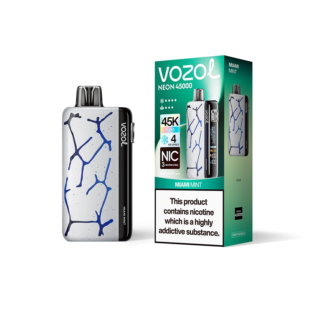 Vozol Neon 45k Puffs Disposable Vape