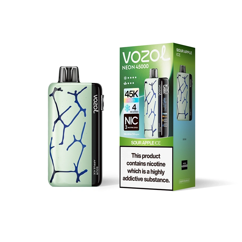 Vozol Neon 45k Puffs Disposable Vape