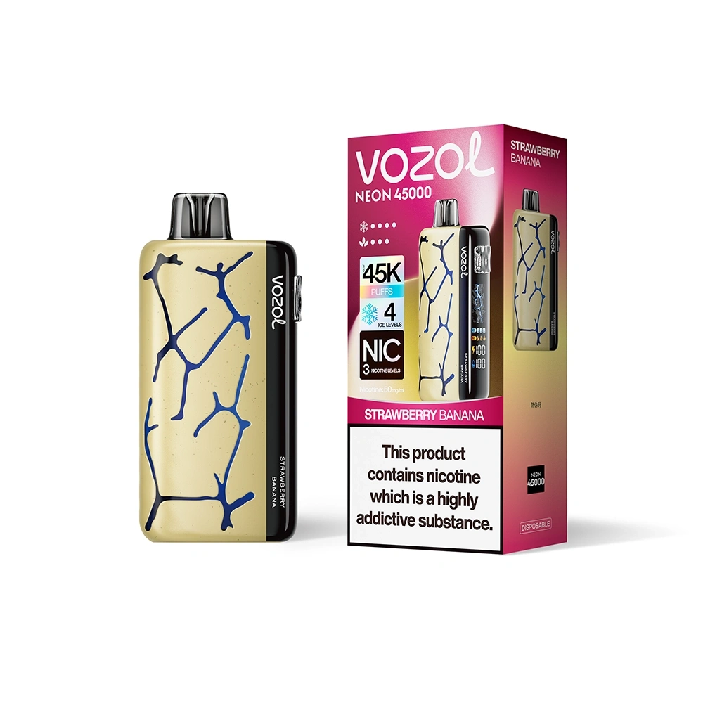 Vozol Neon 45k Puffs Disposable Vape